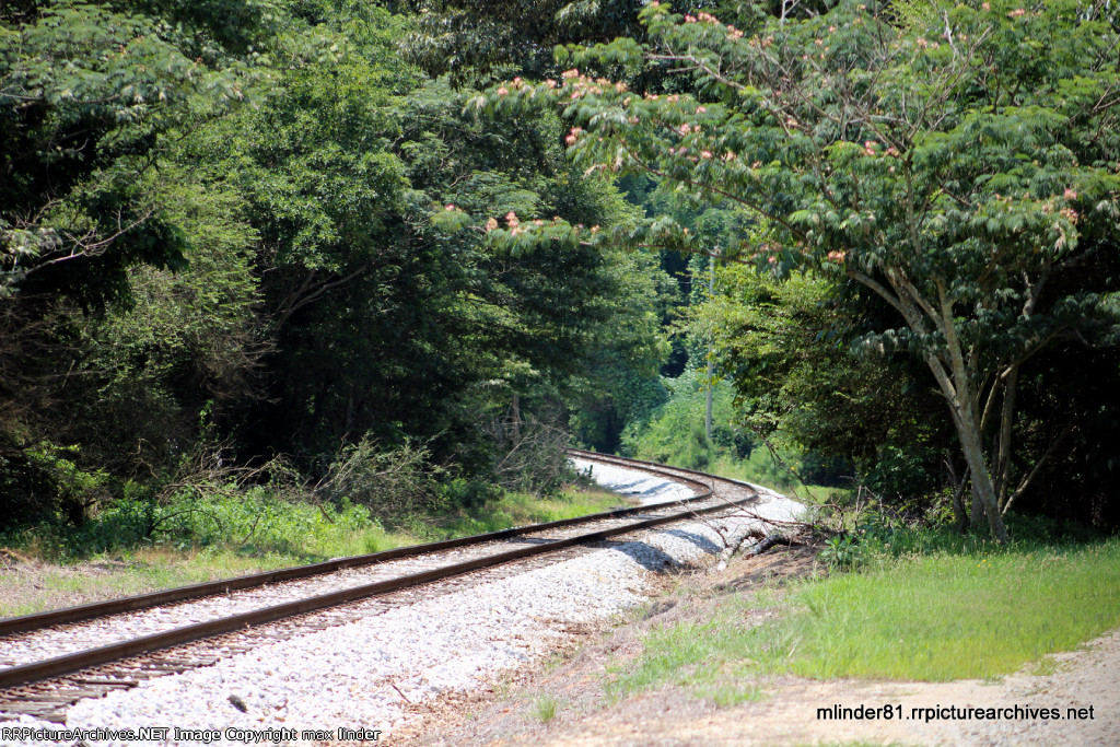 North towards Gainesville GA